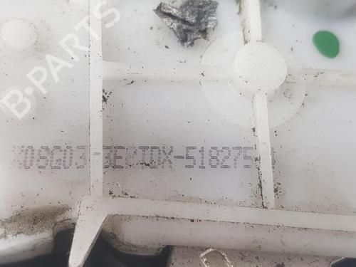 Front right lock FIAT 500 (312_) 1.3 D Multijet (312AXB1A) | BP7881329C97 