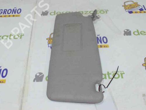 Left sun visor BMW X3 (E83) 2.0 d | BP1637350I1 