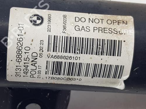 Right front shock absorber BMW 4 Gran Coupe (F36) 418 d | BP29489625M17 