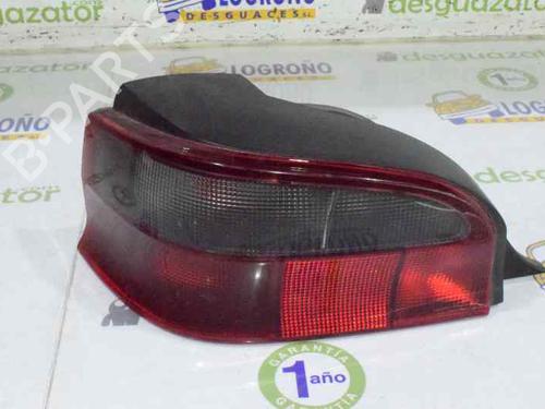 Used Left taillight CITROËN SAXO (S0, S1) 1.1 X, SX (54 hp) 1372172