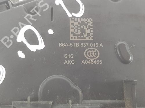 Front right lock VW TOURAN (5T1) 1.6 TDI | BP13690219C97 