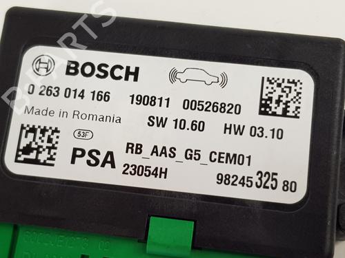 Electronic module OPEL CROSSLAND X / CROSSLAND (P17, P2QO) 1.5 Turbo D (75) | BP29010865M83 