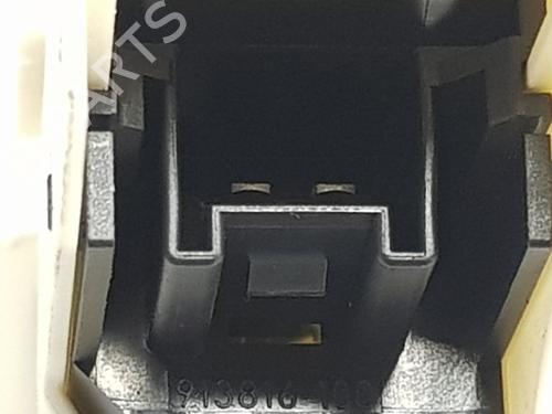 Vindusheismotor venstre foran AUDI A4 B8 (8K2)  | BP29723112E21 