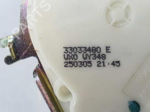 Front right seatbelt BMW X3 (E83) xDrive 30 d | BP8744657I25 