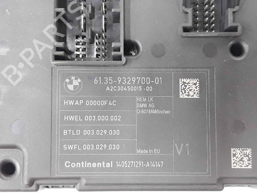 Fuse box BMW 3 Touring (F31) 320 d | BP4445763E1 