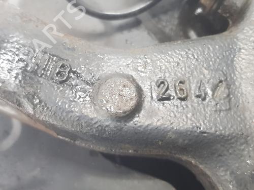 Right front steering knuckle MERCEDES-BENZ V-CLASS (W447) V 250 BlueTEC / d (447.811, 447.813, 447.815) | BP17623053M26 