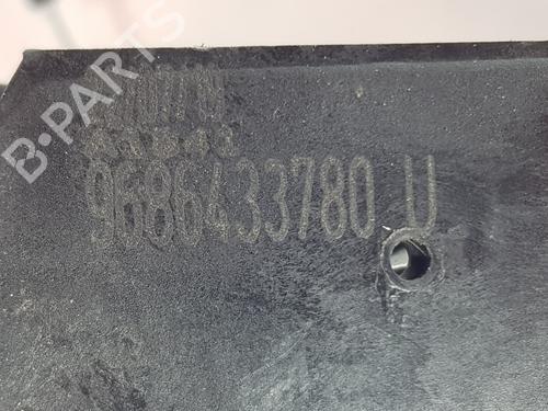 Front left lock OPEL CROSSLAND X / CROSSLAND (P17, P2QO) 1.5 Turbo D (75) | BP29010844C98 