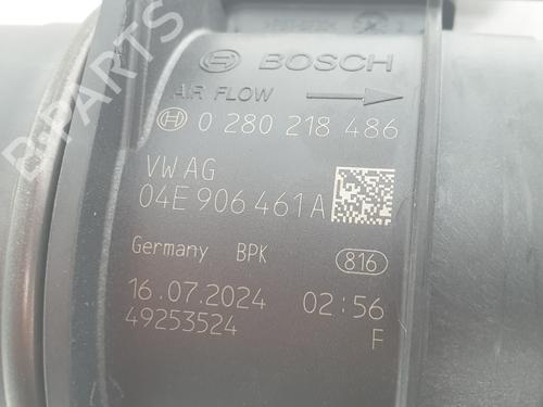Mass air flow sensor VW CRAFTER Van (SY_, SX_)  | BP29535277M95 