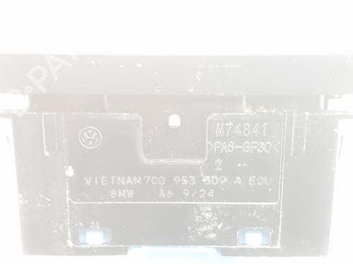 Warning switch VW CRAFTER Van (SY_, SX_)  | BP29535532I22 