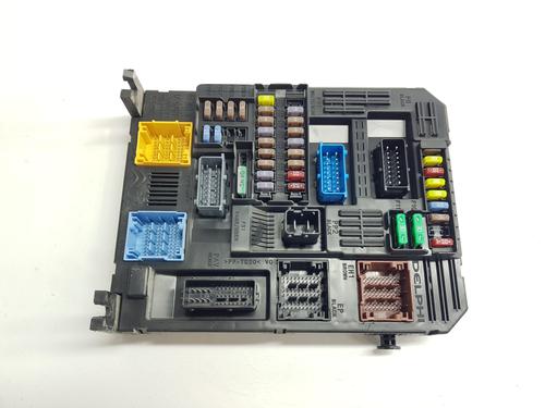 Fuse box CITROËN BERLINGO (ER_, EC_) 1.5 BlueHDi 100 | BP33698264E1 - Image 2