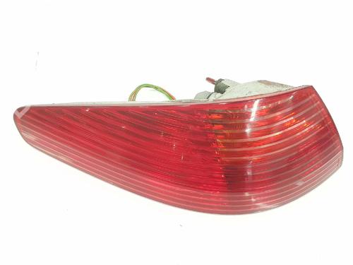 Used Left taillight PEUGEOT 607 (9D, 9U) 2.2 HDi (133 hp) 7512095