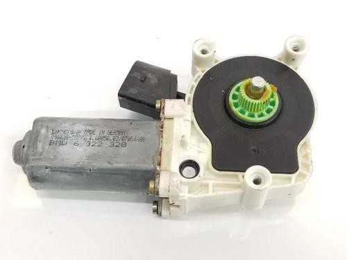 Used Right rear window motor BMW 5 (E60) 525 d (177 hp) 7766448