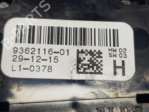 Left front window switch BMW 2 Gran Tourer (F46) 218 d | BP22611294I27 