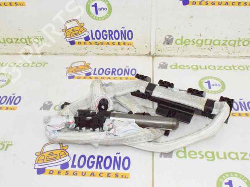 Left curtain airbag BMW 1 (E87) 118 d | BP1933393C11 