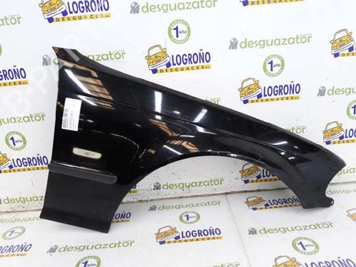 Right front fenders BMW 3 Touring (E46) 330 d 41358240406 | 41358240406 | COLOR NEGRO  TIENE RAYAS  VER FOTOS |