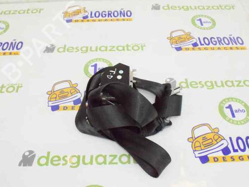 Rear right seatbelt PEUGEOT 508 I (8D_) 1.6 HDi | BP6622833I28 