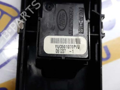 Right front window switch LAND ROVER DISCOVERY III (L319) 2.7 TD 4x4 | BP1886054I26 