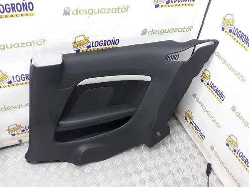 Seats set AUDI A5 (8T3) 2.7 TDI | BP6622161C78 