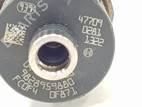 Injector CITROËN BERLINGO (ER_, EC_) 1.5 BlueHDi 100 | BP34287991M100  - Image 5