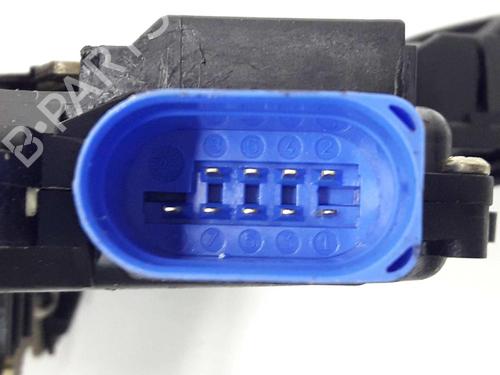 Front left lock VW GOLF PLUS V (5M1, 521) 1.9 TDI | BP3658593C98 