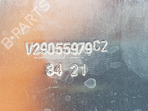 Engine control unit (ECU) CITROËN C4 III (BA_, BB_, BC_)  | BP37267589M57  - Image 5
