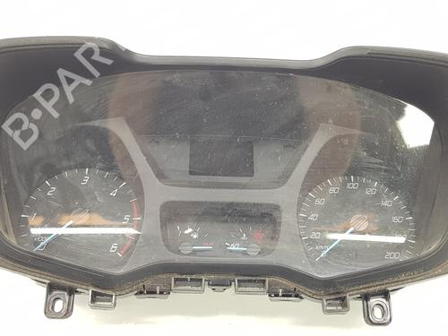 Used Instrument cluster Instrument cluster FORD TRANSIT CUSTOM V362 Van (FY, FZ) [2012-2026] 36206696 36206696