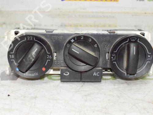 Used Climate control VW POLO (9N_, 9A_) 1.4 TDI (70 hp) 781826