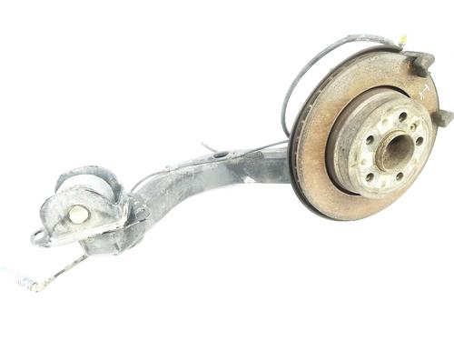 Used Left rear steering knuckle BMW X3 (E83) 2.0 d (150 hp) 10112502