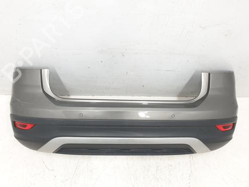 Used Rear bumper VW T-CROSS (C11, D31) 1.5 TSI (150 hp) 29409363