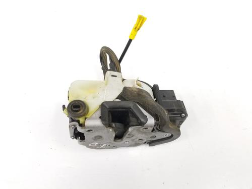 Used Rear right lock OPEL ASTRA J (P10) 1.7 CDTI (68) (131 hp) 6305268