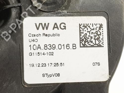 Rear right lock SEAT IBIZA V (KJ1, KJG)  | BP29194335C99 