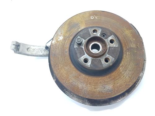 Left front steering knuckle BMW X5 (E70) xDrive 40 d | BP36649667M25 - Image 5