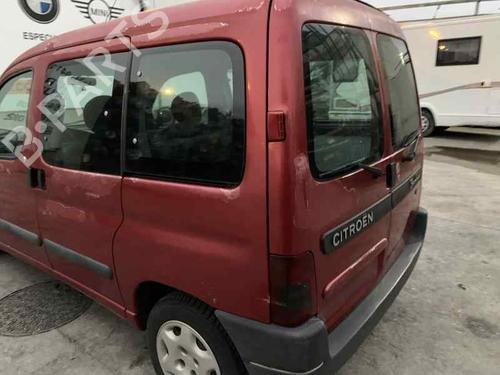 Rear wiper motor CITROËN BERLINGO / BERLINGO FIRST Box Body/MPV (M_) 2.0 HDI 90 4WD (MBRHY, MCRHY) | BP4718609M102 