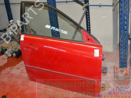 Right front door MAZDA 6 Station Wagon (GY) 2.0 DI (GY19) | BP1247236C3 