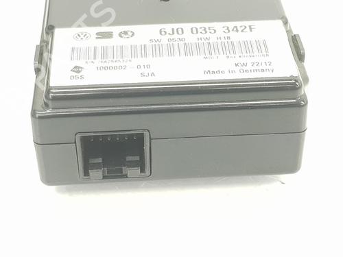 Electronic module SEAT IBIZA IV (6J5, 6P1) 1.2 TDI | BP15498796M83 