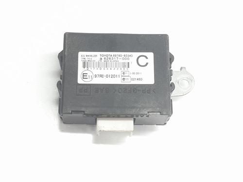 Used Electronic module TOYOTA LAND CRUISER PRADO (_J12_) 3.0 D-4D (KDJ120, KDJ125) (163 hp) 24980187