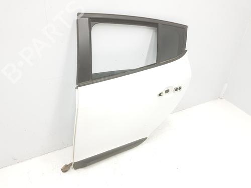 Left rear door RENAULT MEGANE III Hatchback (BZ0/1_, B3_) 1.6 16V (BZ0H) | BP13072661C4 