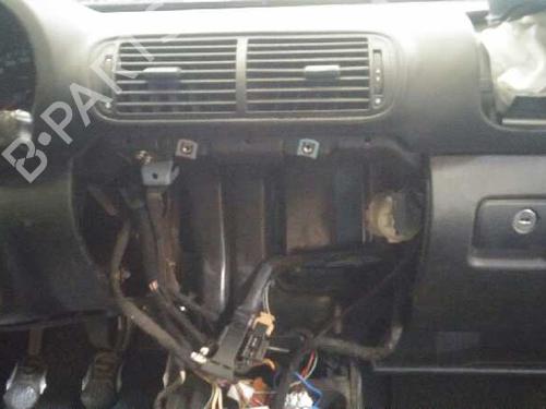 Radiator fan SEAT LEON (1M1) 1.6 16 V | BP769257M35 