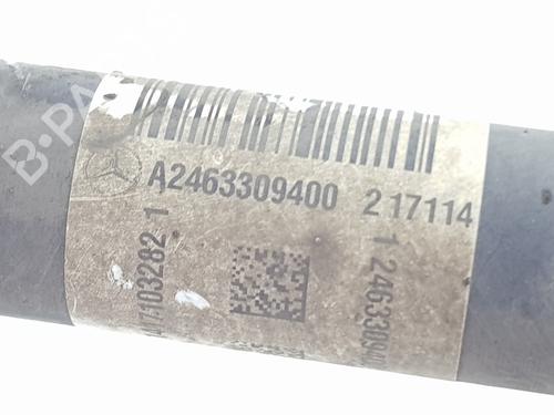 Left front driveshaft MERCEDES-BENZ CLA Coupe (C117) CLA 220 CDI / d (117.303) | BP36559583M38  - Image 8