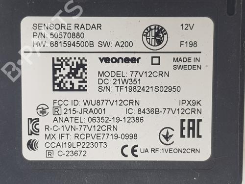 Electronic module ALFA ROMEO TONALE (965_) | BP36887986M83 - Image 4