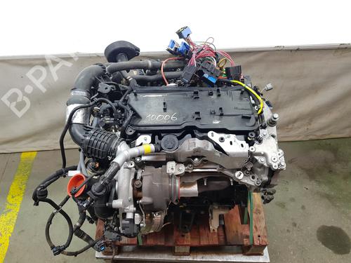 Used Engine Engine NISSAN NV300 Van (X82) [2016-2026] 36306019 36306019