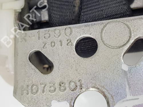 Rear left seatbelt NISSAN PATHFINDER III (R51)  | BP25849150I29 