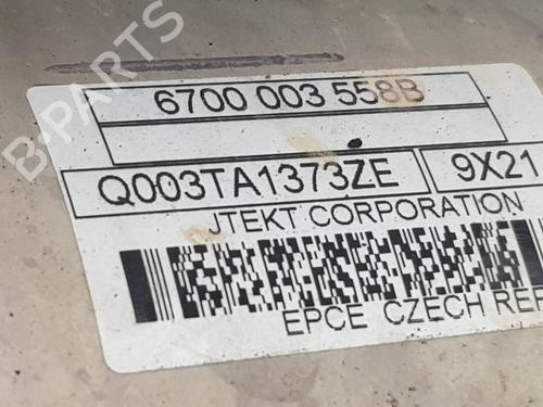 Steering rack MERCEDES-BENZ CLA Coupe (C117) CLA 200 CDI / d (117.308) | BP36814152M22 - Image 9