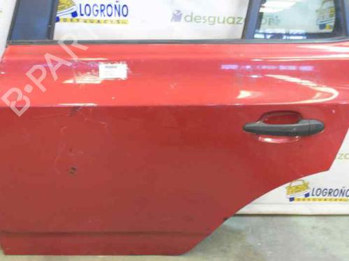 Left rear door BMW X3 (E83) 2.0 d | BP1167577C4 