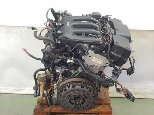 Used Engine BMW 3 Touring (E91) 318 d (122 hp) 29970370