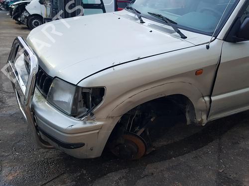 Transfer box TOYOTA LAND CRUISER 90 (_J9_) 3.0 TD (KZJ90_, KZJ95_, KZJ90R, KZJ95R, KZJ90W, KZJ95W) | BP31888076M36 