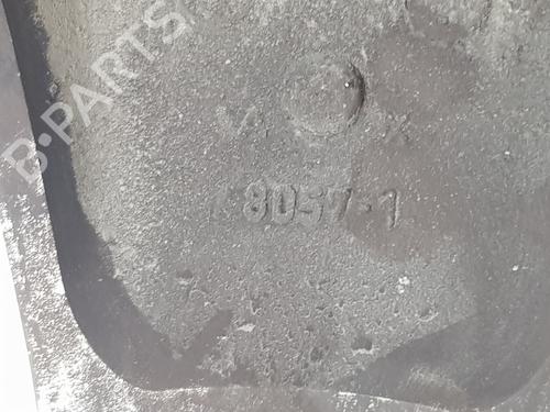 Rim NISSAN QASHQAI / QASHQAI +2 I (J10, NJ10, JJ10E) 2.0 dCi | BP20338778C45 
