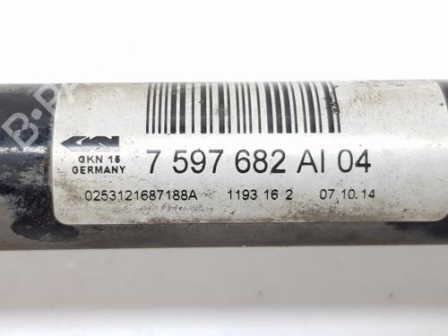 Right rear driveshaft BMW 3 (F30, F80) 318 d | BP18883808M41
