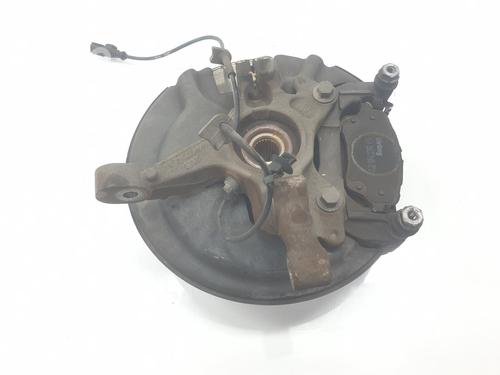 Right front steering knuckle FORD TRANSIT COURIER B460 MPV 1.5 TDCi | BP30775438M26