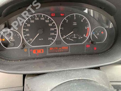 Rear right exterior door handle BMW 3 (E46) 320 d | BP3376208C130  - Image 34